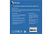 Алмазный гибкий шлифовальный круг АГШК Diam 100 мм, № 400 STD (Мокрая) 000439