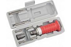 Ударно-поворотная отвертка 1/2&quot;с битами Matrix 11579