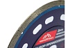 Диск алмазный Vertex 125x1.1 мм, сплошной, 7d li-ion по керамике Vertextools 04-125-43