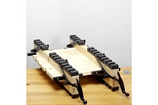 Вайма для склеивания щитов WOODWORK CLM-100