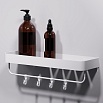 Душевая кабина Am.Pm X-Joy W94C-401-100MT 100x100 см прозрачная, матовый хром