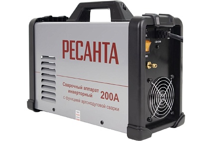 Сварочный инверторный аппарат Ресанта САИ-200АД 65/94