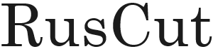 RusCut