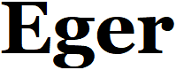 Eger