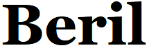 Beril